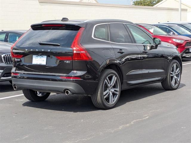 2021 volvo xc60 t5 momentum