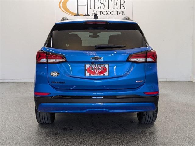 2024 chevrolet equinox rs