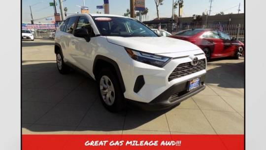 2024 Toyota RAV4