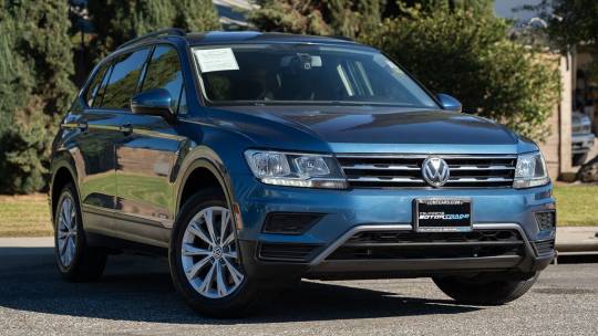 2019 Volkswagen Tiguan