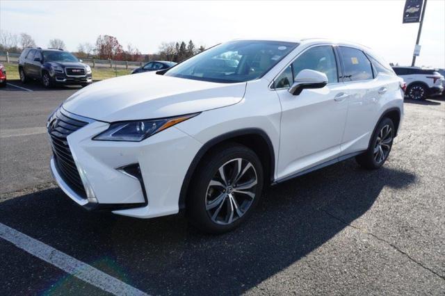 2018 lexus rx 350 base