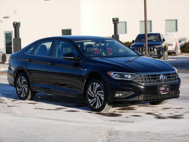 2020 volkswagen jetta 1.4t sel premium
