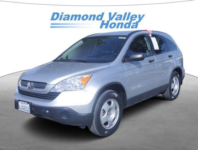 2009 honda cr-v lx