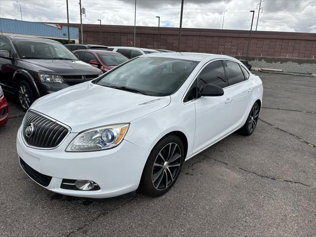 2017 buick verano sport touring