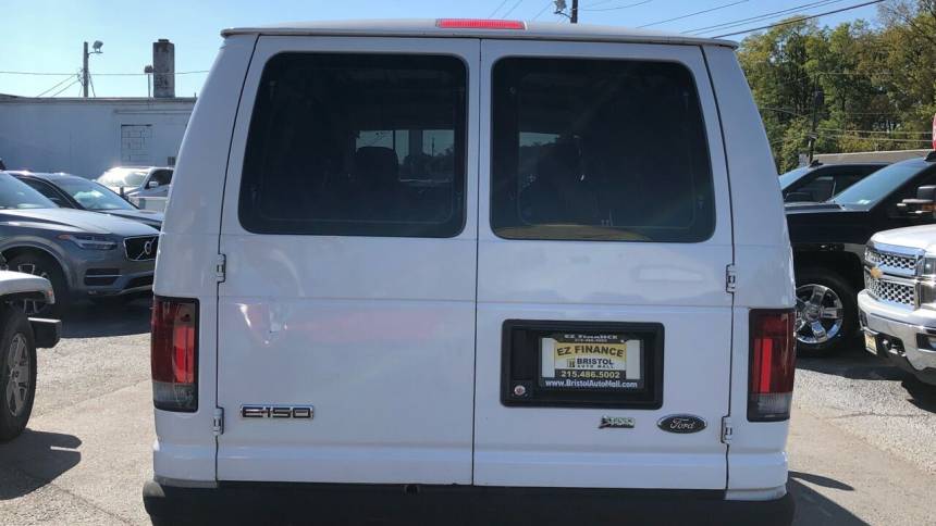 2010 ford e-series e-150