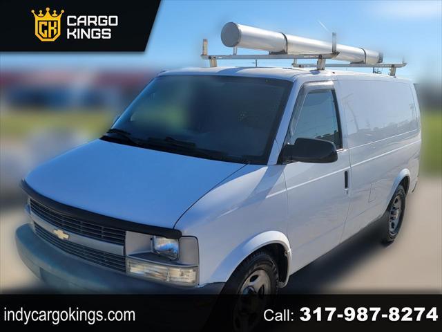 2005 chevrolet astro base