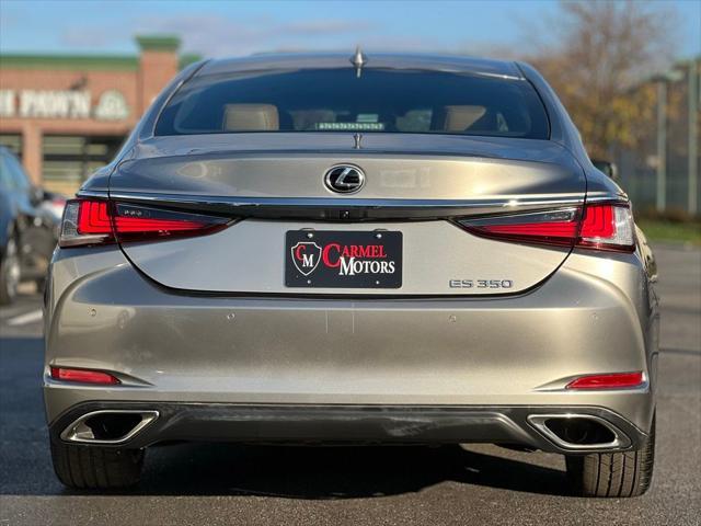 2021 lexus es 350 base