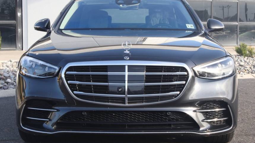 2021 mercedes-benz s-class s 580 4matic