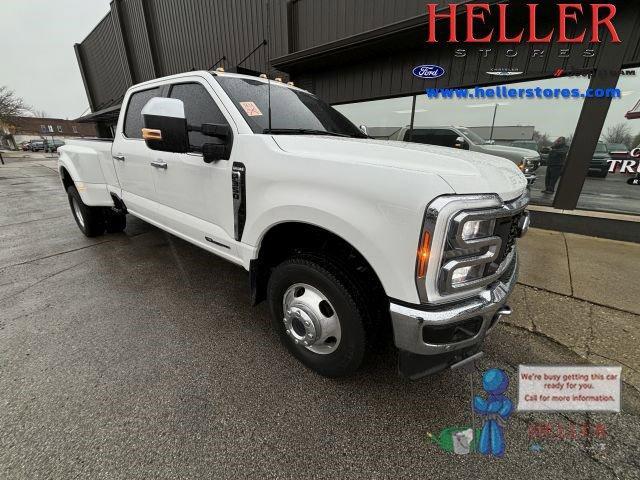 2023 ford f-350 king ranch