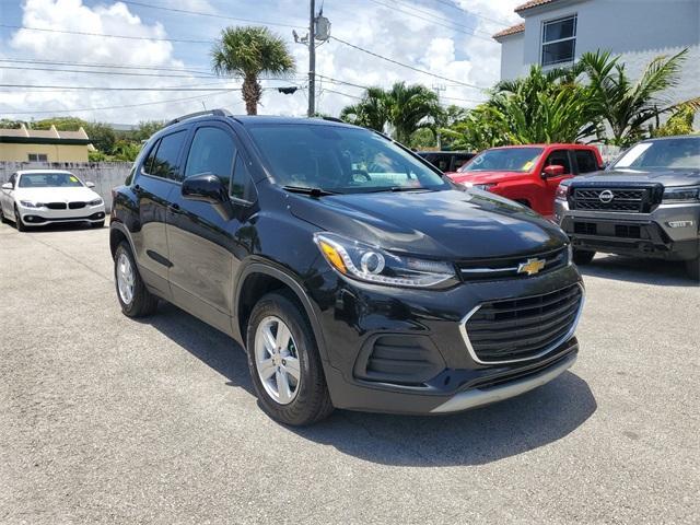 2022 chevrolet trax lt