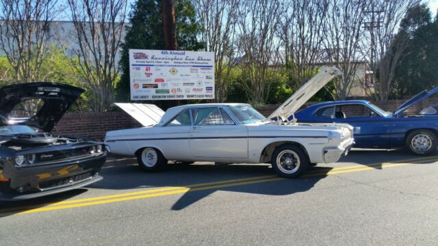 1964 dodge polara max wedge clone