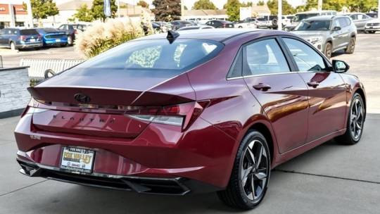 2021 Hyundai Elantra