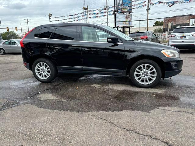 2010 volvo xc60 t6