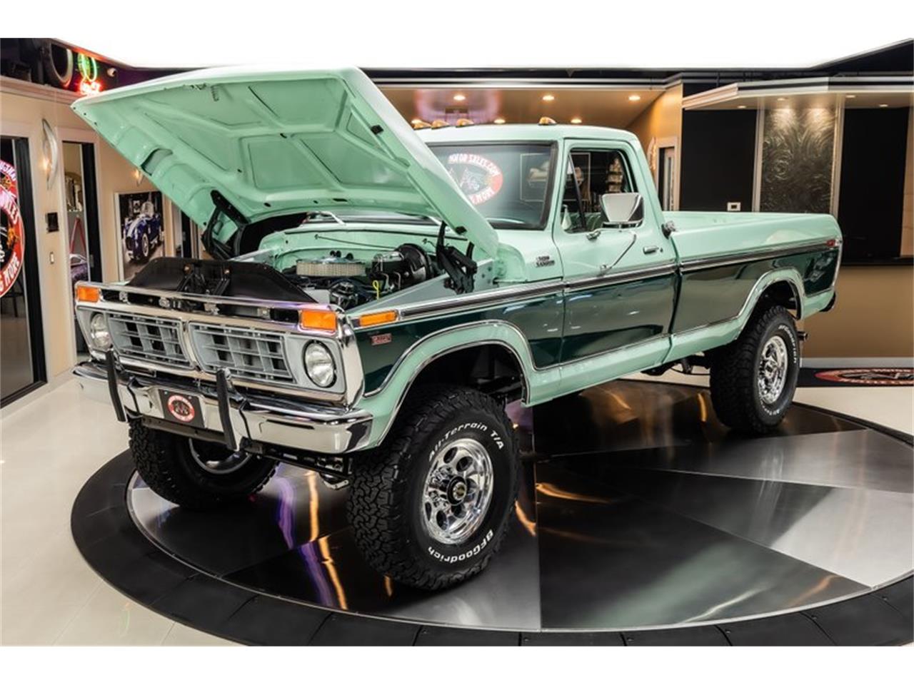 1977 ford f250