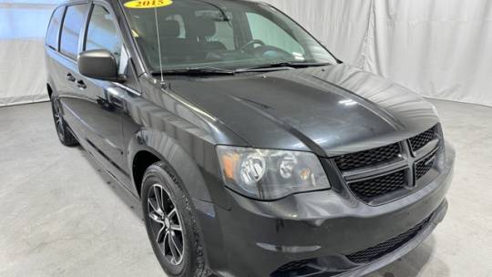 2015 Dodge Grand caravan