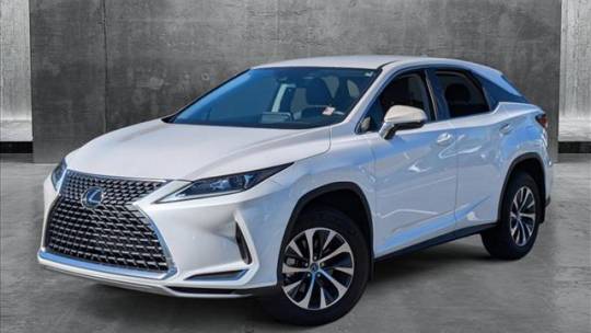 2022 Lexus RX