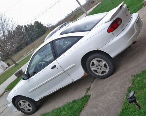 2000 chevrolet cavalier in indiana by owner