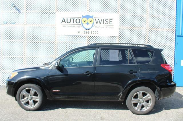 2011 toyota rav4 sport