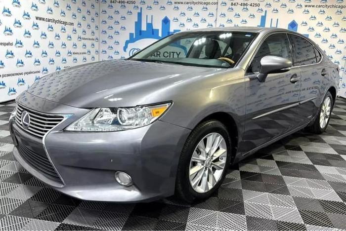 2013 lexus es es 300h sedan 4d in palatine, illinois