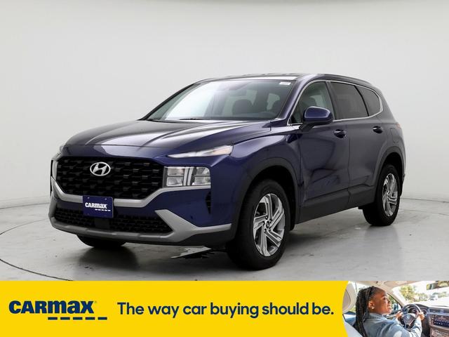 2022 hyundai santa fe se