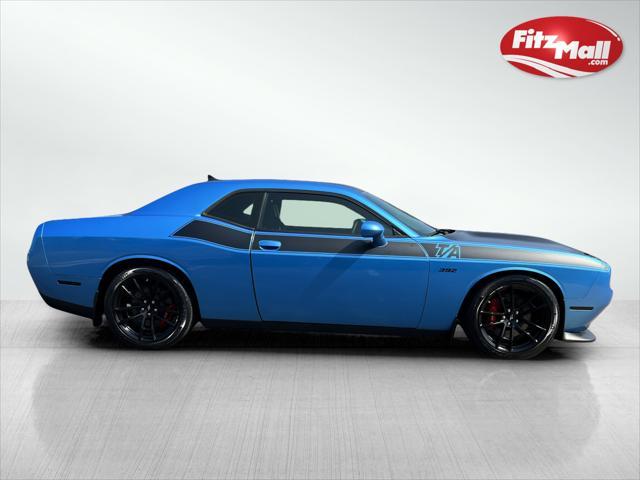 2019 dodge challenger r/t scat pack