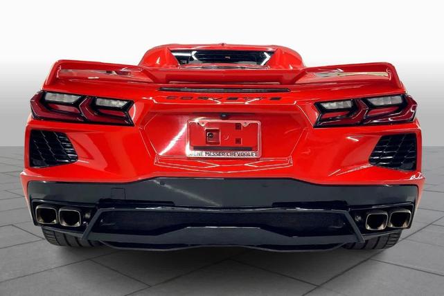 2021 chevrolet corvette stingray w/3lt