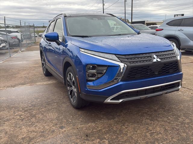 2022 mitsubishi eclipse cross se