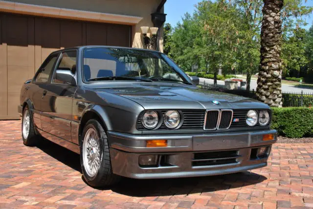 1988 bmw 320is 'italian m3'