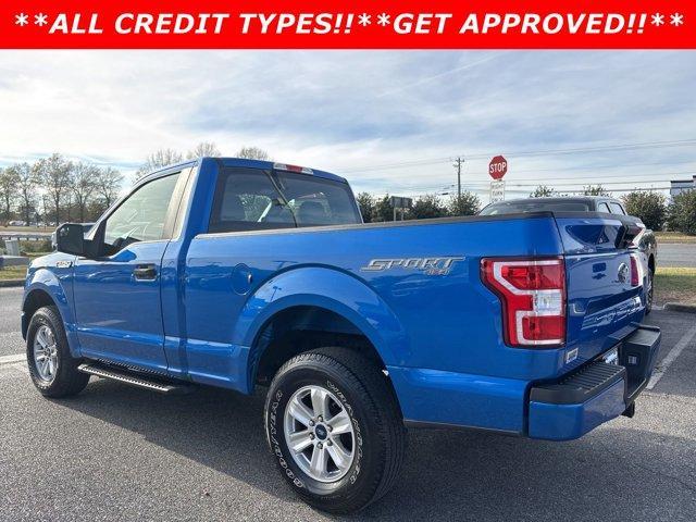 2019 ford f-150 xl