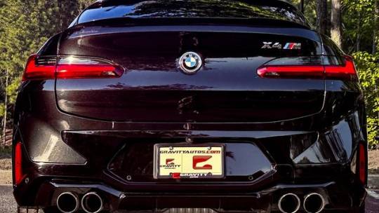2022 bmw x4 m base