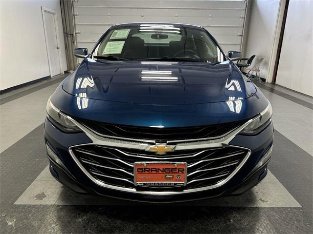 2019 chevrolet malibu lt
