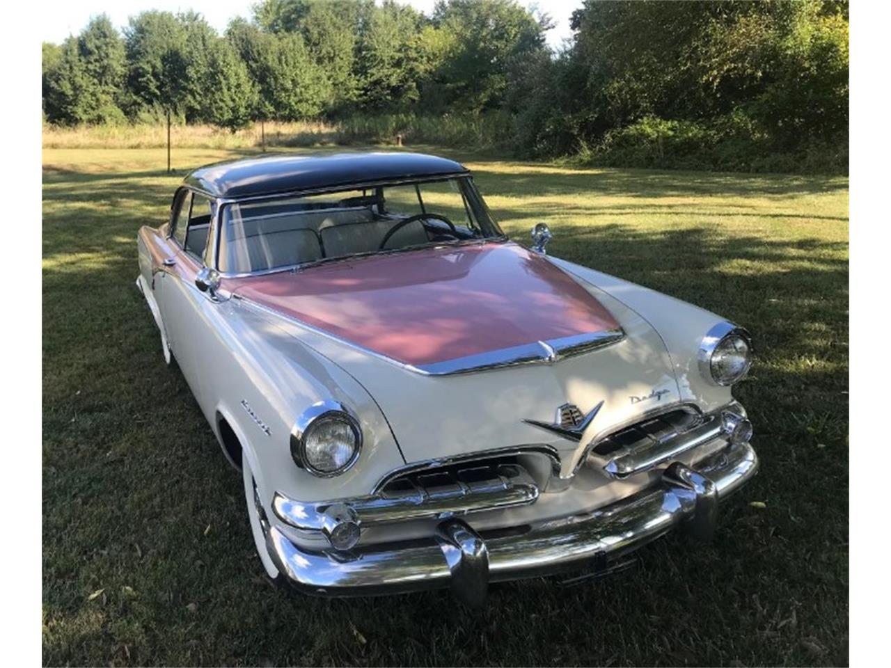 1955 dodge coronet