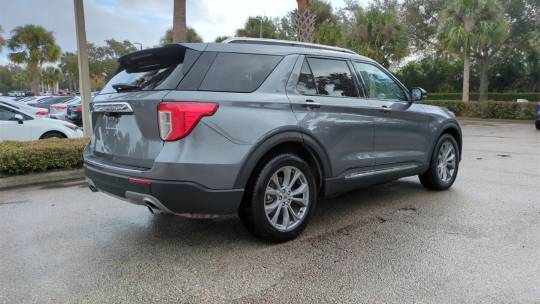 2022 Ford Explorer