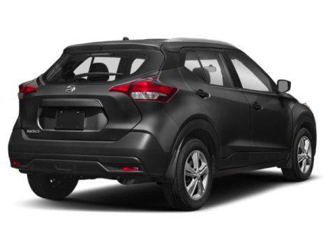 2018 nissan kicks sv