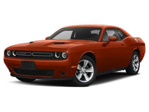 2021 dodge challenger sxt