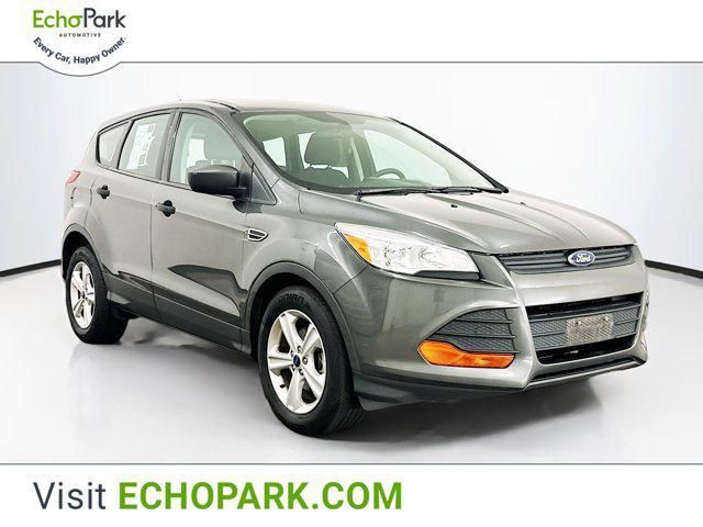 2015 ford escape s
