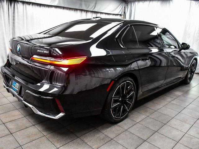 2023 bmw i7 xdrive60