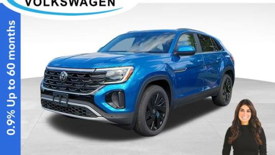 2024 Volkswagen Atlas Cross Sport
