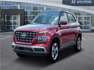 2024 Hyundai Venue limited