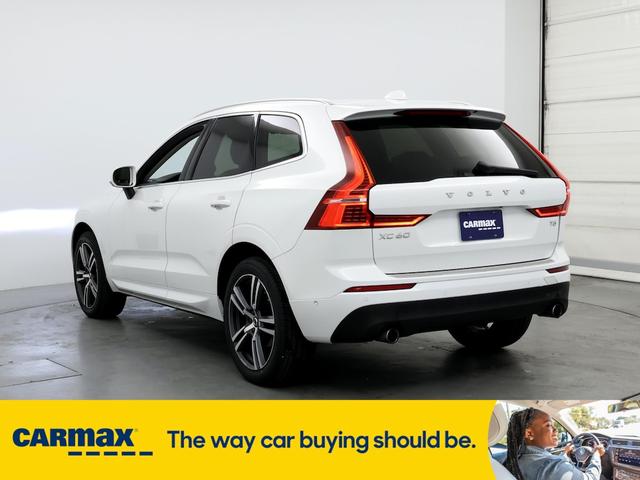 2019 volvo xc60 t5 momentum
