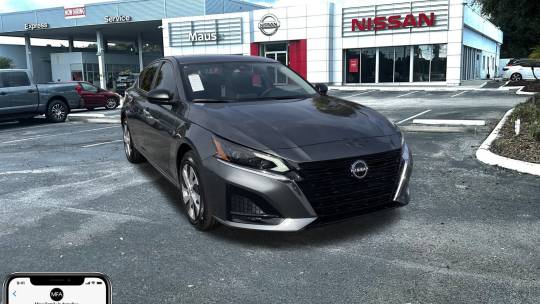 2025 Nissan Altima