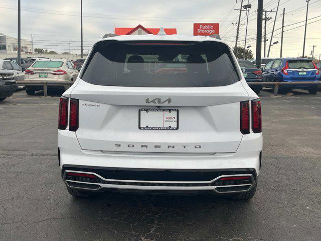 2022 kia sorento s
