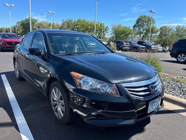 2012 honda accord ex-l