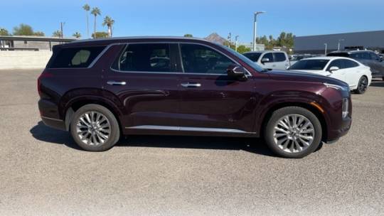 2020 Hyundai Palisade