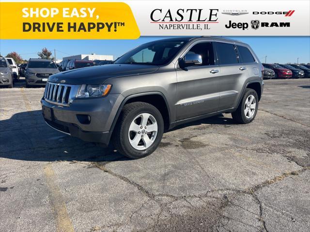 2012 jeep grand cherokee limited