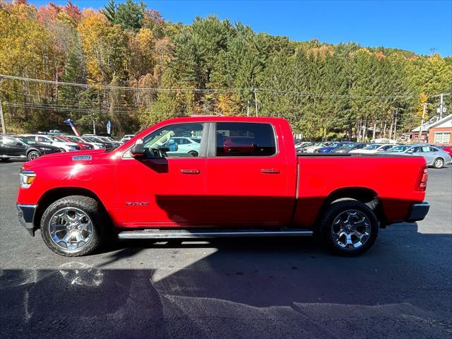 2019 ram 1500 big horn