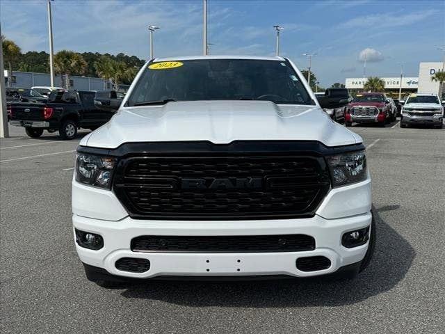 2023 ram 1500 big horn/lone star 4x4 crew cab 153.5 in. wb in jacksonville, florida