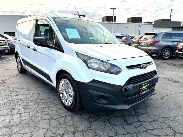 2014 ford transit connect xl w/rear liftgate