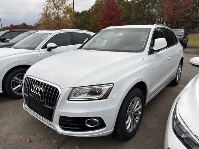 2015 audi q5 2.0t premium plus