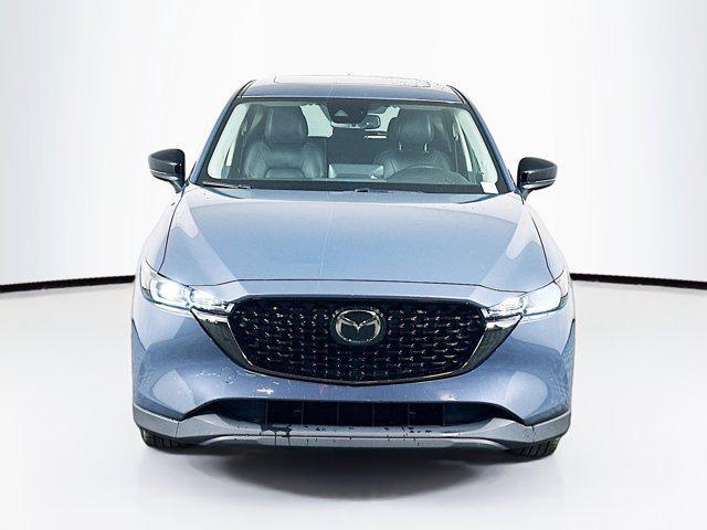 2023 mazda cx-5 carbon edition
